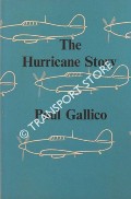 The Hurricane Story  by GALLICO, Paul 